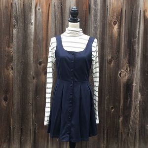 ASOS Button Up Dress